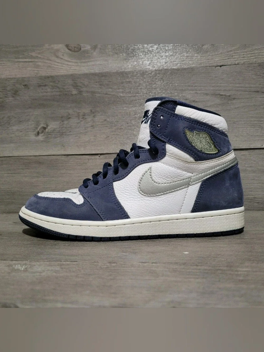 Air Jordan 1 Retro High CO.JP Midnight Navy Size 8 Mens DC1788-100